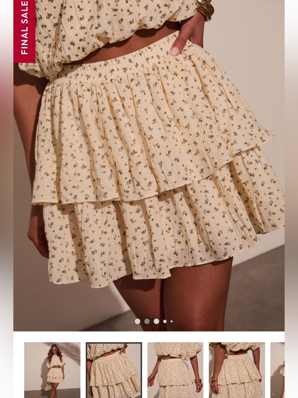 Skirt